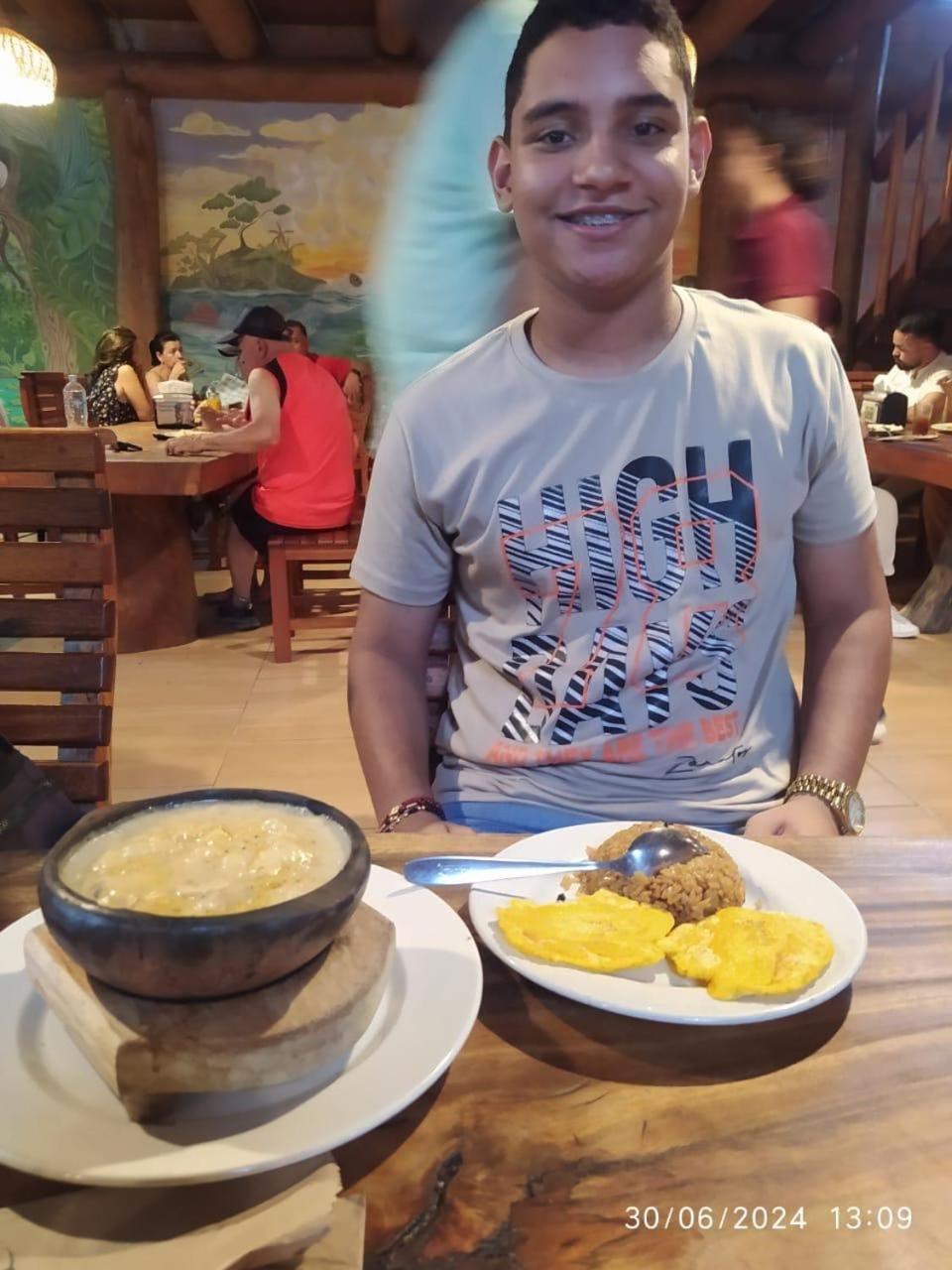 Arca Tayrona Restaurant & Hostal Los Naranjos Exteriér fotografie