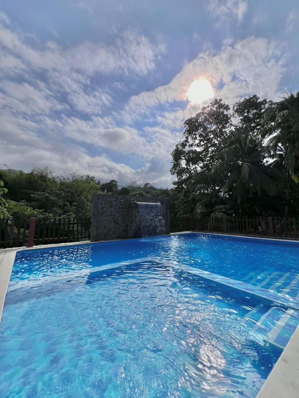 Arca Tayrona Restaurant & Hostal Los Naranjos Exteriér fotografie